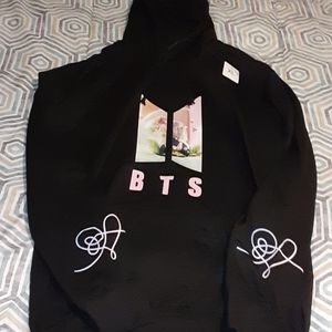 New BTS RM Hoodie